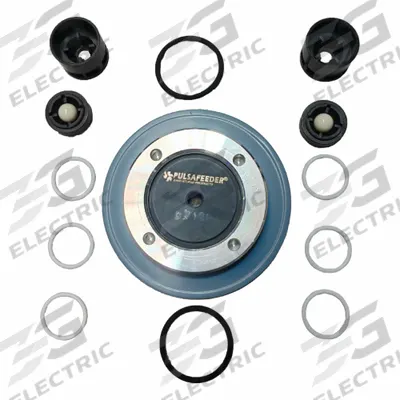 GREENLINE KOP Kit: Mfr Part # KD6FX, PVDF - Pump Head Service Kits & Repair Parts