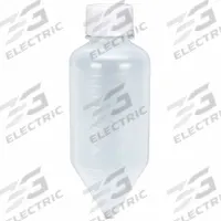 GLOBE SCIENTIFIC Centrifuge Tube: Centrifuge Tube, Polypropylene, 250 mL Capacity - mL, Conical (MPN 6336). Key specifications — Brand: GLOBE SCIENTIFIC; Graduated: Yes; Includes Closure: Yes; Body Color: Colorless; Bottom Shape: Conical; Body Material: Polypropylene.