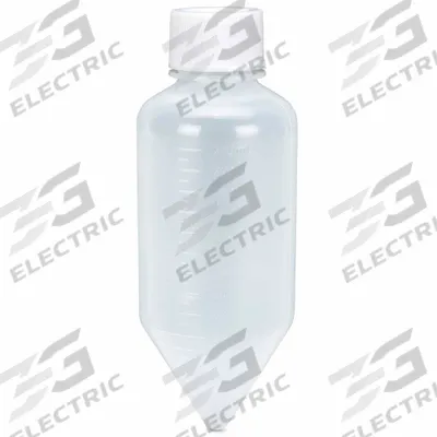 GLOBE SCIENTIFIC Centrifuge Tube: Centrifuge Tube, Polypropylene, 250 mL Capacity - mL - Plastic Centrifuge Tubes