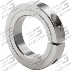 CLIMAX METAL PRODUCTS Shaft Collar: 1-Piece, Inch, Round, Clamp-On, 2 3/4 in Bore Dia, 303 (MPN H1C-275-S). Key specifications — attr85402: CLIMAX METAL PRODUCTS; attr666006: Inch.