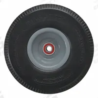 MAGLINER Wheel: 10 in Overall Ht, 250 lb Load Capacity, 10 in H x 2 1/2 in W, 10 in Overall Lg (MPN 131010). Key specifications — Features: 10 inch Microcellular Foam Wheel (each); Compatible Grainger Part Number: 8Z516; Manufacturer Part Number: 131010; Accessory Type: Replacement Wheel; Compatible with Product Type: Magliner Hand Trucks.