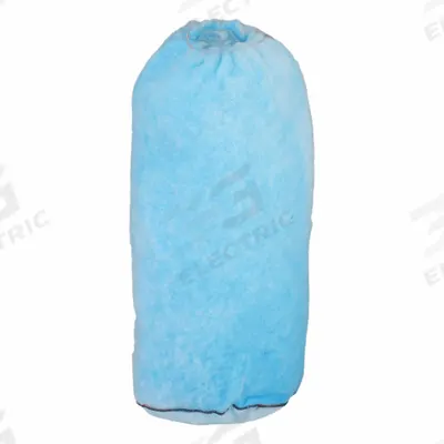 FUJI ELECTRIC Replacement Filter Cover: 3 in (M)NPT Inlet Size - Inlet Filter Covers for Regenerative Blowers