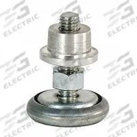 NEW AGE INDUSTRIAL Adjustable Foot: 1 in x 1 in x 3 in (MPN 0116). Key specifications — Brand: NEW AGE INDUSTRIAL.