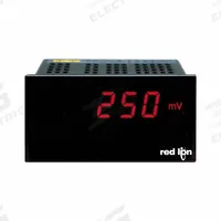 RED LION Strain Meter: 1,999 Display Span - Min, 85 V AC – 250 V AC, 5 V DC – 10 V DC, PAXLSG00, PAX. Key specifications — Manufacturer Part Number: PAXLSG00; Digital Display Screen Color: Red; Digital Display Screen Type: LED; Includes: Panel Gasket; NEMA Enclosure Rating: 4X; Product Type: Strain Meter; Series: PAX; Terminal Connection Type: Compression.