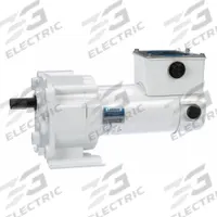 LEESON Parallel Shaft Gearmotors: Parallel, 90V DC, TENV, 94 RPM, 220 in-lb Max Torque, 19:1, 1.6 A (MPN M1125264.00). Key specifications — Motor Type: Permanent Magnet DC; Brand: LEESON; Full Load Current: 1.6 A.