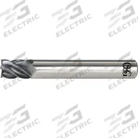 OSG Square End Mill: Carbide, EXO Coated, 5 Flute, 1/8" Mill Dia, 5/32" LOC, 2-1/4" OAL (MPN VGM5-1005)