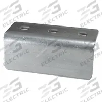 AMERICAN GARAGE DOOR SUPPLY Lock Plate: 1 1/4 in Overall Dp, 1 1/4 in Base Lg, 3 in Base Wd, 4 PK (MPN SP3). Key specifications — Brand: AMERICAN GARAGE DOOR SUPPLY; Product Type: Lock Plate.