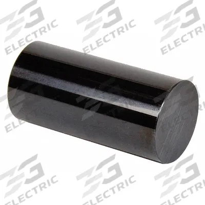 VERMONT GAGE Class ZZ No-Go Pin Gauge: 0.9620 in Dia, 0.00020 in Tolerance, Steel - Class ZZ No-Go (Minus) Plug & Pin Gauges - Black Oxide Finish, Inch Diameters