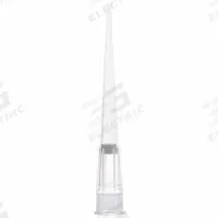 GLOBE SCIENTIFIC Filtered Pipette Tip: Sterile, 100 ul Capacity, Preconfigured Rack, Clear, 1,920 (MPN 150915). Key specifications — Autoclavable: Autoclavable; Brand: GLOBE SCIENTIFIC; Color: Clear; Disposability: Single-Use; Material: Polypropylene; Sterility: Sterile; For Pipette Type: Universal; Includes Filter: Filter Included.