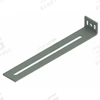 HOFFMAN Mounting Bracket Kit: Simplifies Mounting Light Kits Proline Enclosures, Steel (MPN PDLFBRKT). Key specifications — Finish: Plated; Brand: HOFFMAN; Accessory Type: Mounting Bracket Kit; Application: Simplifies Mounting Light Kits Proline Enclosures; Features: Light Bracket; Material: Steel.