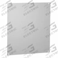 HAMMOND Enclosure Panel: Back Panel Panel, 8.75 in Overall Ht, 6.88 in Overall Wd, Steel, 14R0907. Key specifications — Panel Style: Back Panel; Brand: HAMMOND; Manufacturer Part Number: 14R0907; Material: Steel.