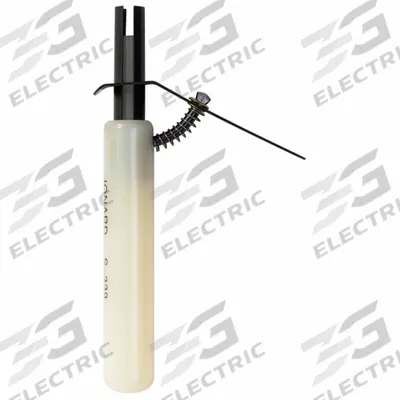 JONARD TOOLS Lamp Extractor: 4 in Tool Lg - Insertion & Extraction Tools