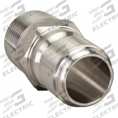 PARKER Hydraulic Quick Connect Hose Coupling: 3/4 in, 303 Stainless Steel - ST Series Hydraulic Quick-Connect Coupling Plugs