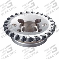 OSG Indexable Face Mill: PAO06R125M38.1-12 (MPN 7802024). Key specifications — attr256955: PAO06R125M38.1-12.