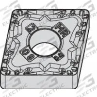 WIDIA Diamond Turning Insert: CNMG543MR, CNMG160612MR (MPN 4170550). Key specifications — attr257732: CNMG543MR; attr257733: CNMG160612MR.