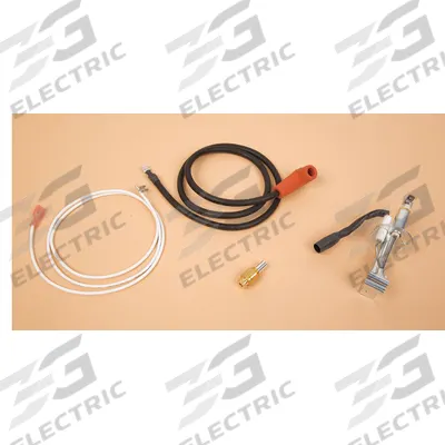 BLODGETT Pilot Kit: Mfr Part # 56463 - Blodgett Oven Replacement Parts