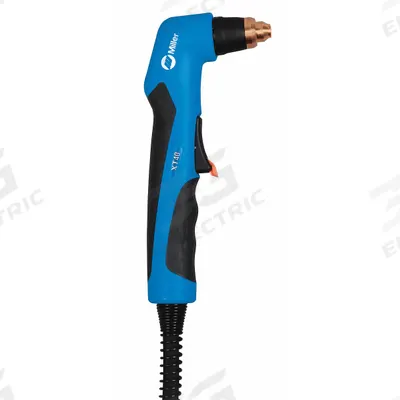MILLER ELECTRIC Plasma Torch: XT40, Handheld, 20 ft - Miller Plasma Torches