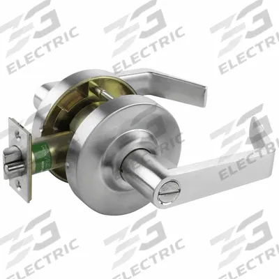 ARROW Door Lockset: Office Lever Locksets, Chrome