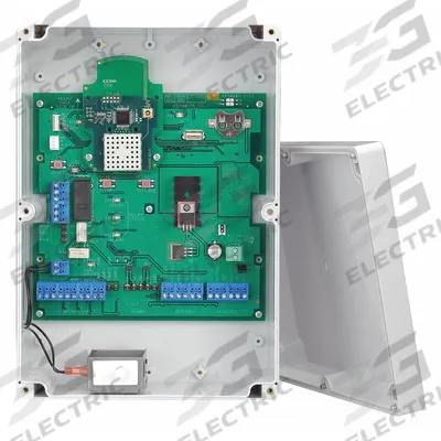 SCHLAGE ELECTRONICS Wireless Interface Reader: Wireless Interface Reader (MPN WRI400) - Access Power Controllers