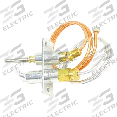 REZNOR Pilot Assembly: Mfr Part # 96360 - Replacement HVACR Controls, Switches & Thermostats