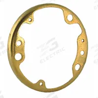 RACO Tile Ring: Round, Brass, 5511/6244, 6298. Key specifications — attr233058: RACO; attr1046695: Tile Ring; attr1046697: 6244; attr1046701: 6298; attr1046702: Brass; attr1046708: Round.