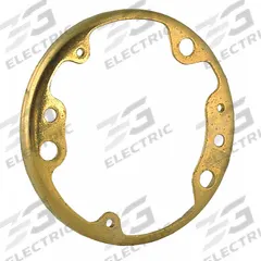 RACO Tile Ring: Round, Brass, 5511/6244, 6298. Key specifications — attr233058: RACO; attr1046695: Tile Ring; attr1046697: 6244; attr1046701: 6298; attr1046702: Brass; attr1046708: Round.