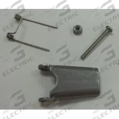 INGERSOLL RAND Kit, Latch, Steel: Mfr Part # MR10-S123, Latch Steel Kit. Key specifications — attr948908: MR10-S123; attr948910: 2PA32; attr948911: ML500KS-2C10-C6; attr948916: Latch Steel Kit.