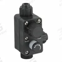 PULSAFEEDER Valve: Valve, Five Function, PVDF Body, 240 gpd Max. Flow Rate, 250 psi Max. Pressure (MPN L385KH01-PVD). Key specifications — Product Type: Valve; Body Material: PVDF.