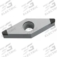 WALTER Diamond Turning Insert: VBGW331TM-2, VBGW160404TM-2 (MPN 7636897). Key specifications — attr257732: VBGW331TM-2; attr257733: VBGW160404TM-2.