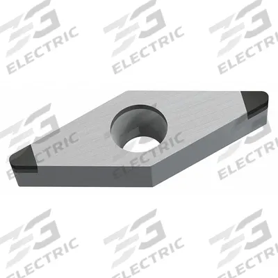 WALTER Diamond Turning Insert: VBGW331TM-2 - Diamond Indexable Turning Inserts