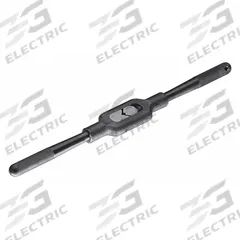 CLE-LINE Tap Wrench: Straight Handle, Fixed, 1" to 2 1/2" Tap Capacity (MPN C67200). Key specifications — attr1300690: CLE-LINE; attr1300694: Tap Wrench.