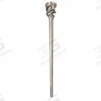 MILWAUKEE SDS-MAX Tunnel Bit: 3 1/8 in Drill Bit Size, 20 in Max Drilling Dp, 22 in Overall Lg (MPN 48-20-5324). Key specifications — attr277146: MILWAUKEE.