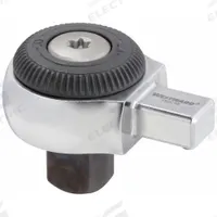 WESTWARD Interchangeable Torque Wrench Head: 14mm x 18mm Drive Size, 1/2 in Size (MPN 19ZC59). Key specifications — attr310253: 14mm x 18mm; attr324954: WESTWARD.