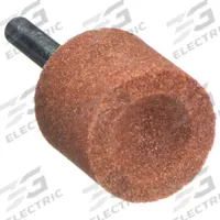 NORTON Vitrified Mounted Point: 1 in Dia, Aluminum Oxide, 60 Grit, A38 (MPN 61463624406). Key specifications — Shape: A38; Brand: NORTON.