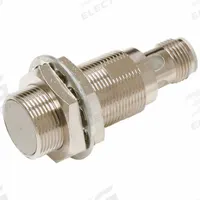 OMRON Inductive Cylindrical Proximity Sensor: Built-in Connector, Shielded, 3 Wires, M12, 10-30V DC (MPN E2E-X5C118-M1). Key specifications — Brand: OMRON; AC Supply Voltage Rating: Not Rated; DC Supply Voltage Rating: 10-30V DC.
