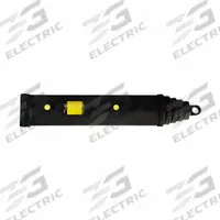 CUSTOM HOIST Welded Hydraulic Cylinder: 3 Stages, 6 in Bore Dia, Stroke Lg 108 5/8 in, CH Series (MPN 231011). Key specifications — attr1137878: CUSTOM HOIST; attr1137892: 1 in NPTF; attr1137898: Single Acting.