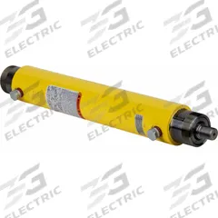 ENERPAC Hydraulic Ram: Double Acting, 10 ton Nominal Capacity, 257 mm Nominal Stroke Lg, Steel (MPN BRD910). Key specifications — attr98927: ENERPAC.