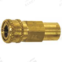 ZEP Quick Connect: Sprayers, S81801, L90801, Brass. Key specifications — Color: Brass; Product Type: Quick Connect; Compatible Mfr No.: L90801; Material: Brass; Compatible Product Type: Sprayers.
