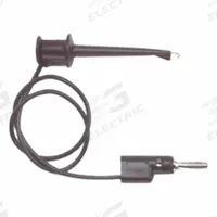 POMONA Test Leads: 36 in Lg, 5 A Max Current Measurement, 300 V Max Volt Measurement (MPN 3782-36-0). Key specifications — Manufacturer Part Number: 3782-36-0; Brand: POMONA.