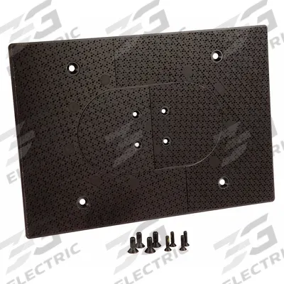 NOBLES Pad Driver: Compatible with 21ML57/21ML58/21ML59/21ML60 (MPN 8004102) - Replacement Parts for Floor Cleaning Machines