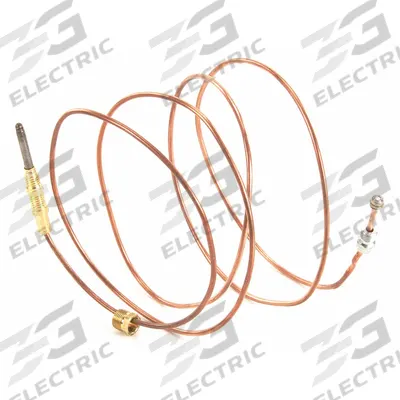 BAKERS PRIDE Thermocouple: Mfr Part # BKPAS-M1296A - Assorted Brands Oven Replacement Parts