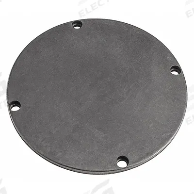 STARRETT Flat Back: Flat Back - Drop Indicator Backs