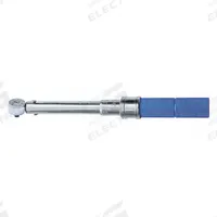 WESTWARD Micrometer Torque Wrench: Inch-Pound/Newton-Meter, 3/8 in Drive Size, 40 in-lb to 200 in-lb (MPN 55JA92). Key specifications — attr424280: Not Tether Capable; attr310060: Yes; attr310057: 40 in-lb to 200 in-lb; attr324948: WESTWARD.