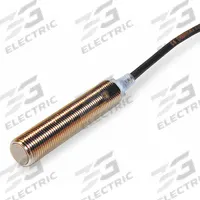 OMRON Inductive Cylindrical Proximity Sensor: Non-Terminated Cable, Shielded, 2 Wires, 20-264V AC (MPN E2E2-X2Y1). Key specifications — Brand: OMRON; AC Supply Voltage Rating: 20-264V AC; DC Supply Voltage Rating: Not Rated.