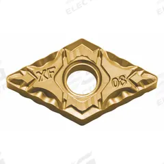 KYOCERA Diamond Turning Insert (MPN DNMG432XFCCX)