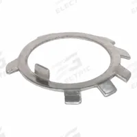 JW WINCO Bearing Lock Washer: 70952-10-A-ST, Metric, Steel, 3.8 mm Washer Thick, 16 mm Face Dia. Key specifications — Manufacturer Part Number: 70952-10-A-ST; Material: Steel; Brand: JW WINCO.