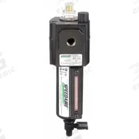 SPEEDAIRE Compressed Air Lubricator: Mist, 1/4 in NPT, 60 cfm, 250 psi Max Op Pressure, Screwdriver (MPN 4ZL72). Key specifications — attr111774: Aluminum; attr111402: Intermediate Duty; attr111761: SPEEDAIRE.
