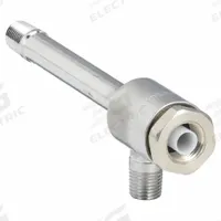 EXAIR Vortex Tube: 40 scfm Max Flow Rate, 2,800 BtuH Cooling Capacity, 28°F to 129°F, 1/4 in MNPT (MPN 3240). Key specifications — attr294758: EXAIR.