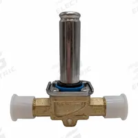 RANCO Refrigerant Solenoid Valve: 1/2 in Female Sweat, 6 mm Port Size, Normally Closed, 2-Way (MPN RSV-EVR06-4SO). Key specifications — Brand: RANCO.