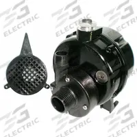 Centrifugal Pump: 115V AC, 7.8 ft Max Head, 1/2 in , 1/4 in Intake and Disch (MPN 12U596). Key specifications — Manufacturer Part Number: 12U596; Brand: DAYTON.